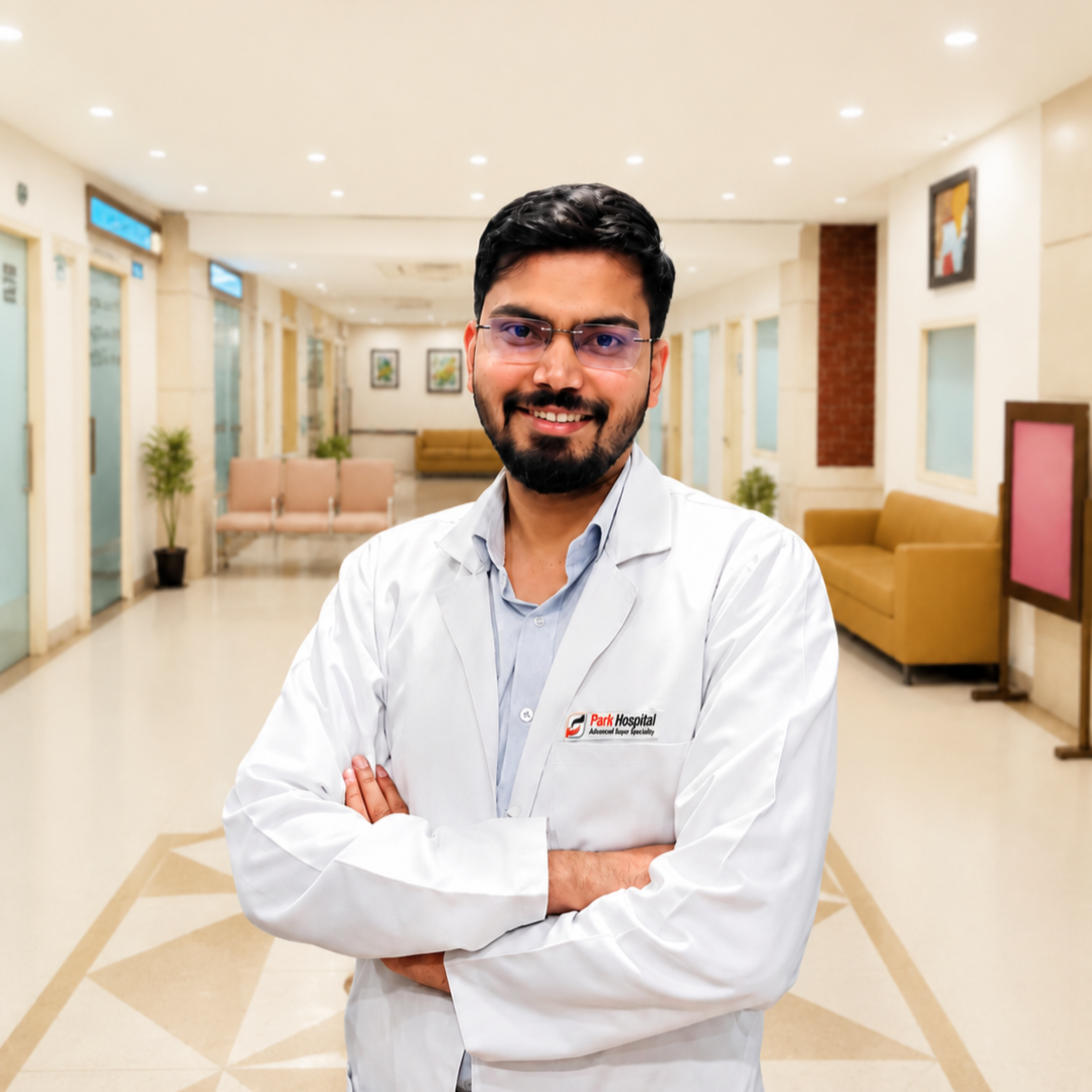 Dr. Vinay Yadav